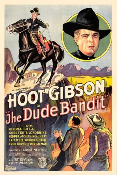 the dude bandit