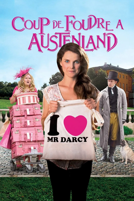 coup de foudre à austenland