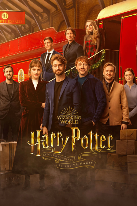 harry potter fête ses 20 ans : retour à poudlard