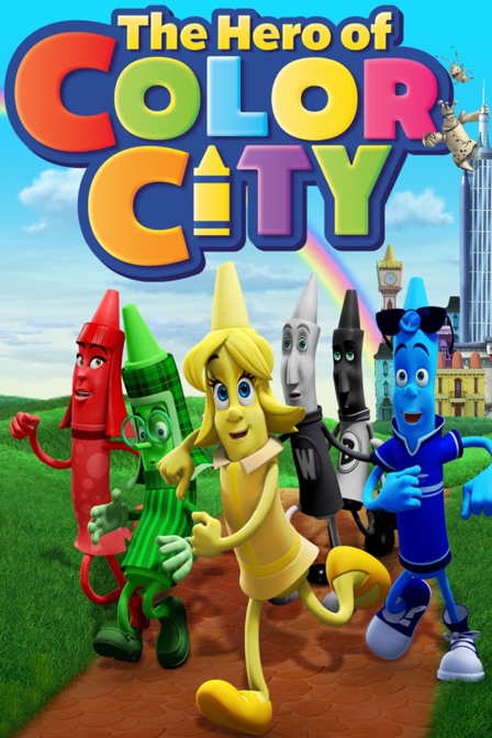 the hero of color city
