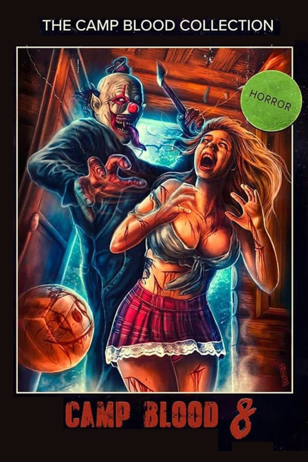 camp blood 8: revelations