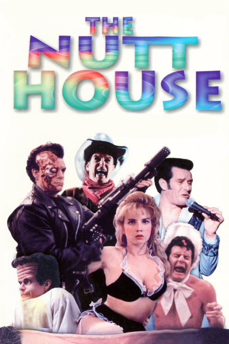 the nutt house