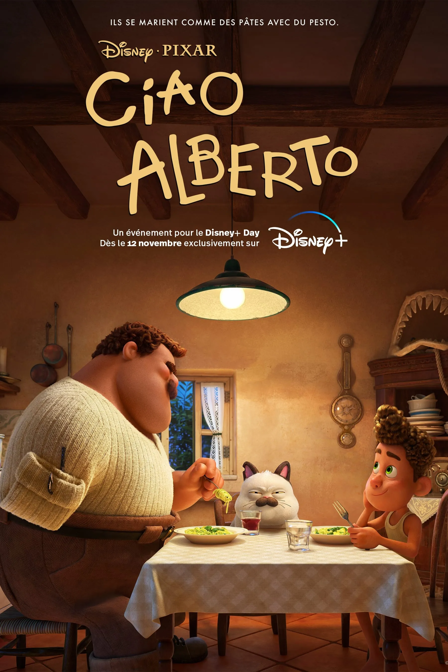 ciao alberto