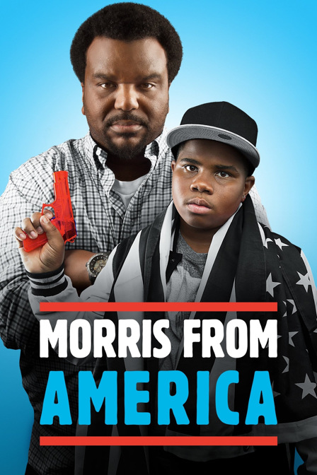 morris from america