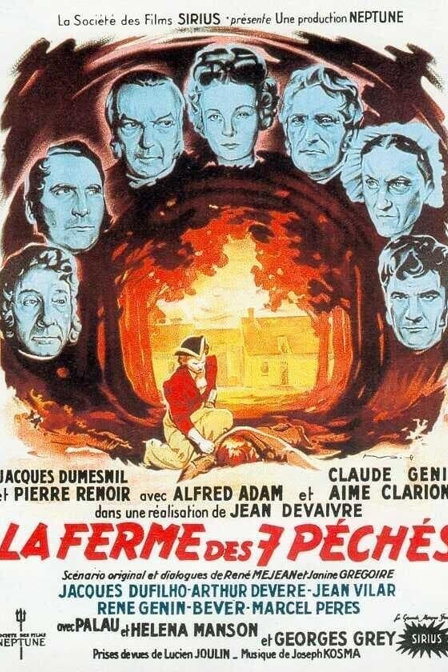 la ferme des sept péchés