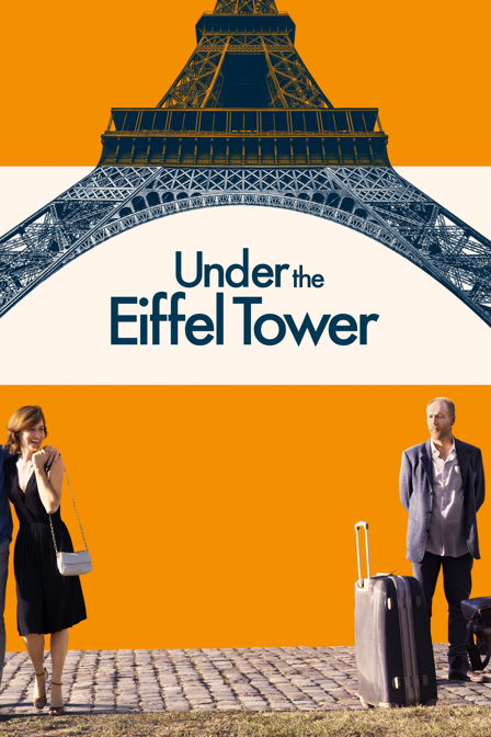 under the eiffel tower