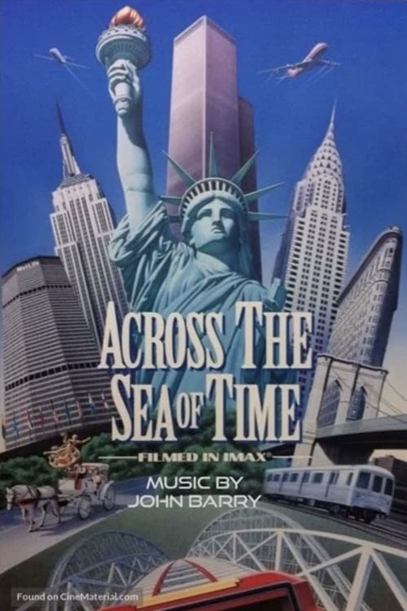 across the sea of time