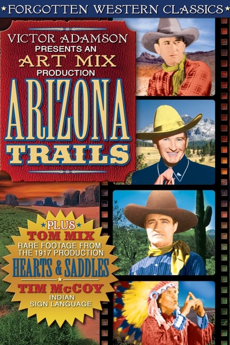 arizona trails