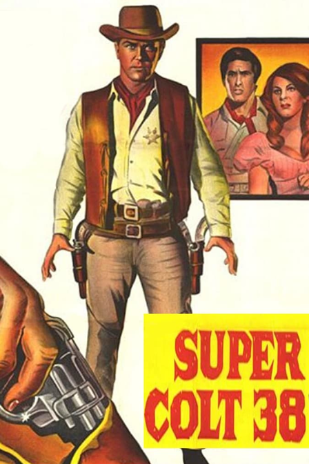 super colt 38