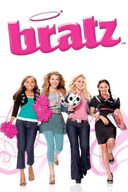 bratz - in-sé-pa-rables !