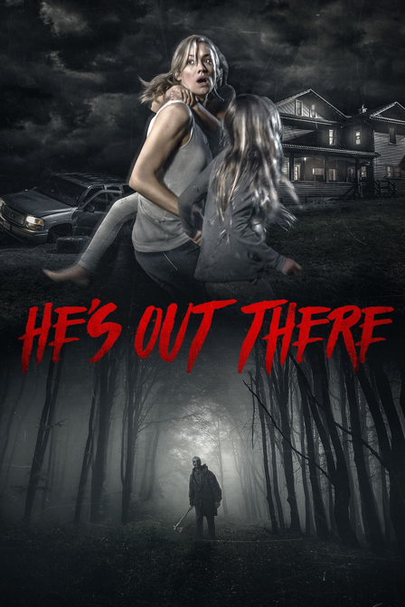 he's out there