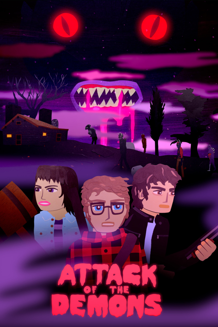 attack of the demons