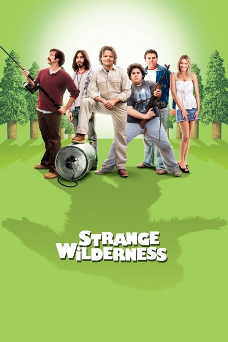 strange wilderness