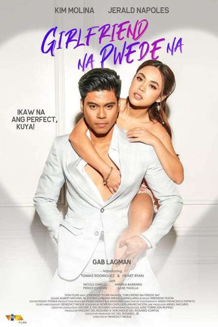 girlfriend na pwede na