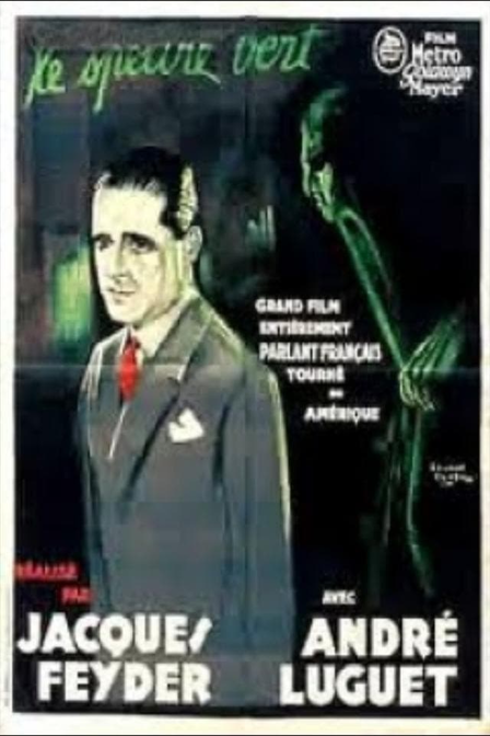 le spectre vert