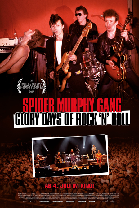 spider murphy gang – glory days of rock 'n' roll