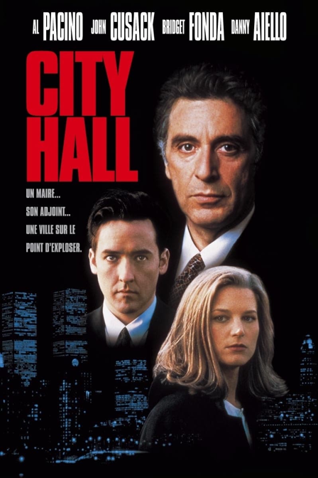 city hall