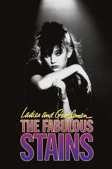 ladies and gentlemen, the fabulous stains