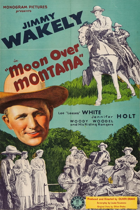 moon over montana