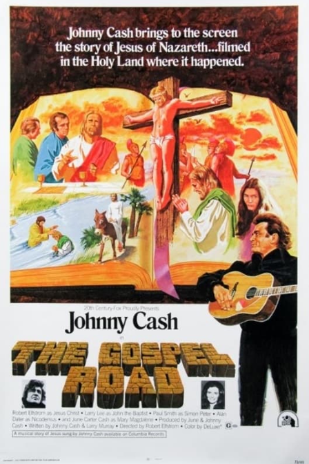 gospel road: a story of jesus