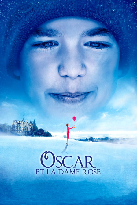 oscar et la dame rose