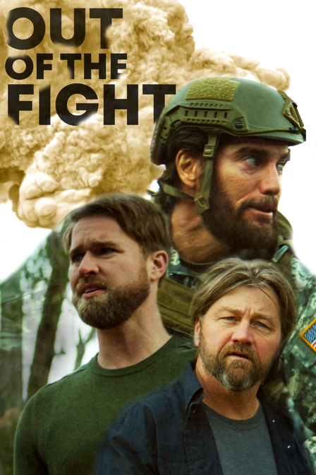 out of the fight