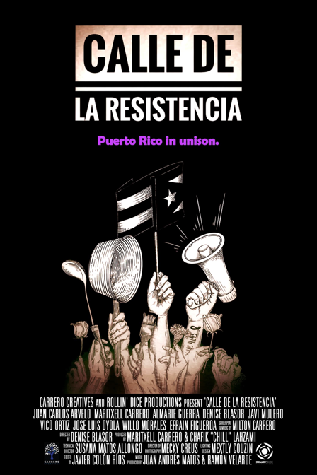 calle de la resistencia