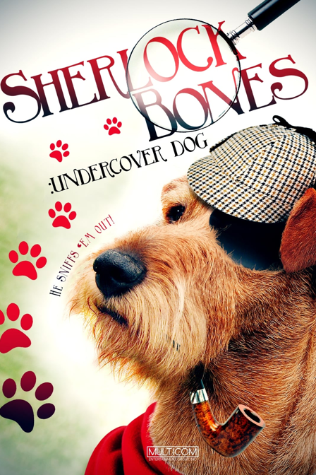 sherlock: undercover dog