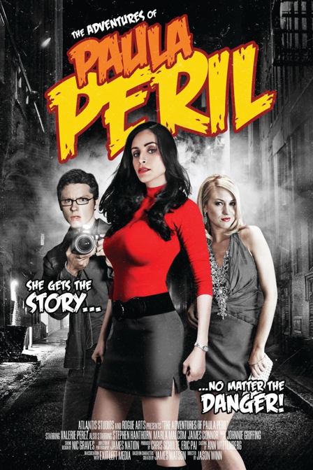 the adventures of paula peril