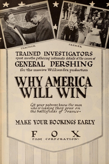 why america will win