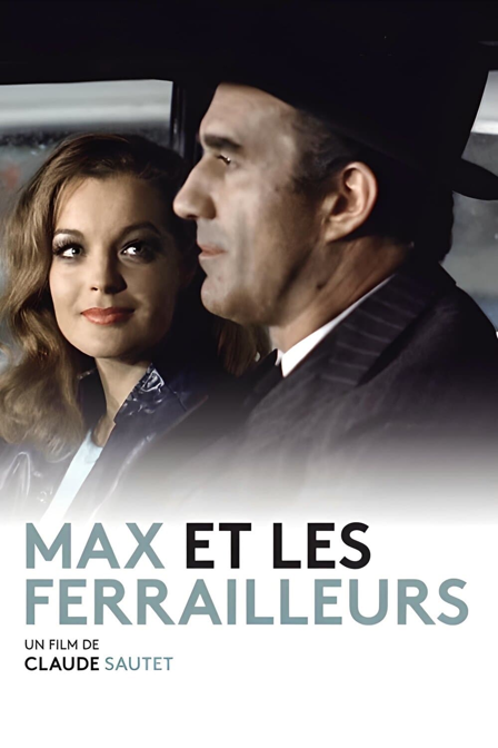 max et les ferrailleurs