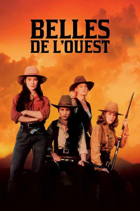 les belles de l'ouest