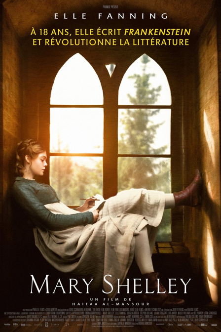 mary shelley