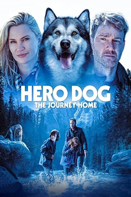 hero dog: the journey home