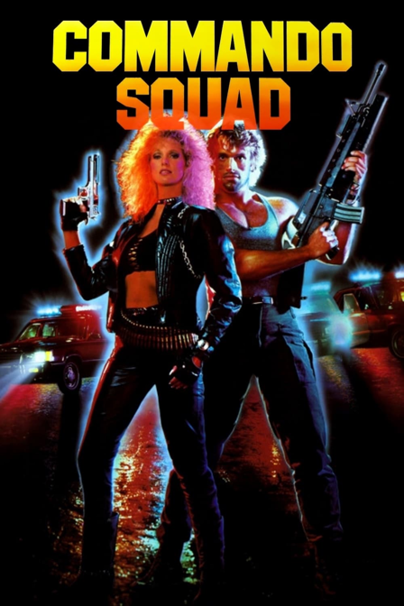 commando squad