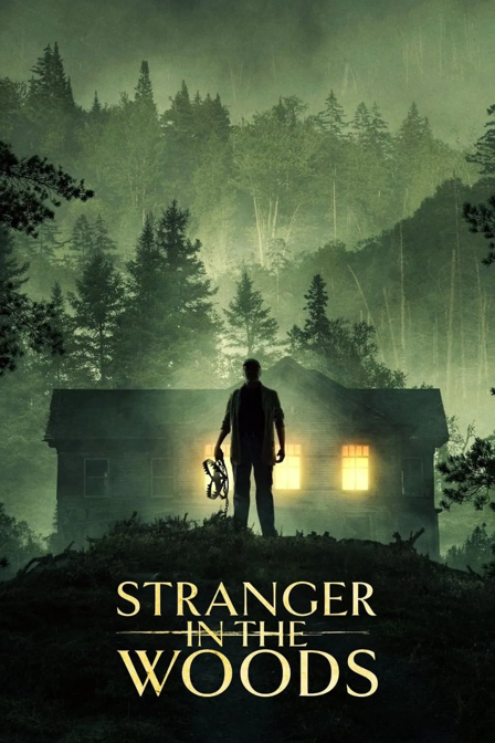 stranger in the woods