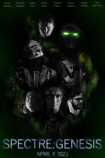spectre: genesis