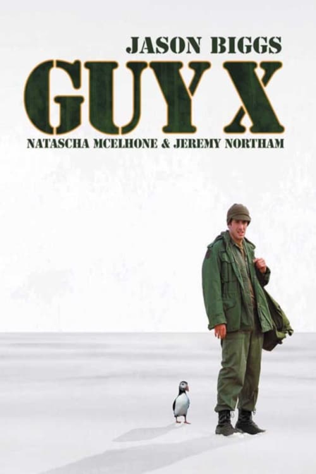 guy x