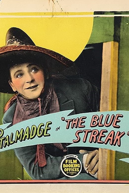 the blue streak