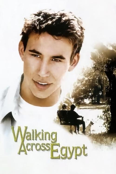walking across egypt