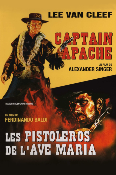 captain apache