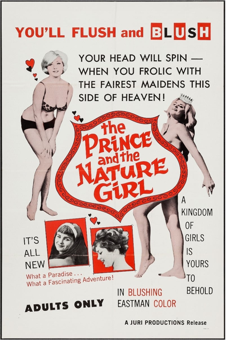 the prince and the nature girl
