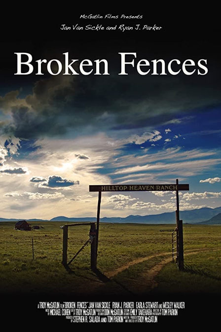 broken fences