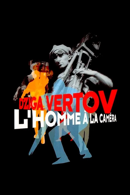 l'homme à la caméra