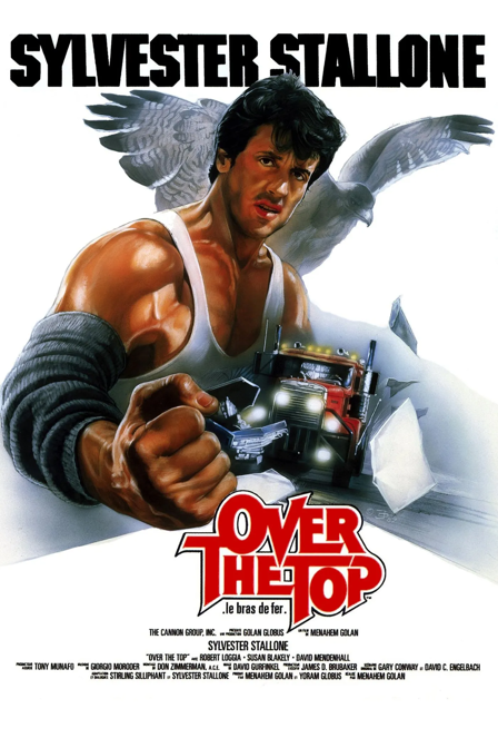 over the top : bras de fer