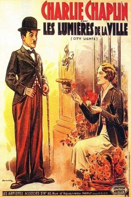 Les lumières de la ville