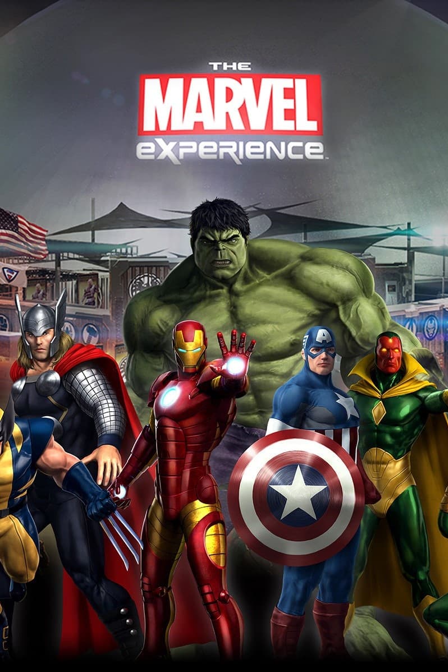 the marvel experience