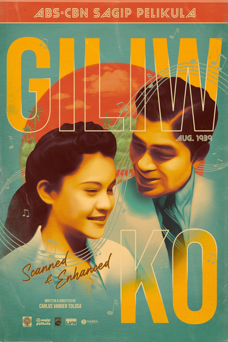 giliw ko