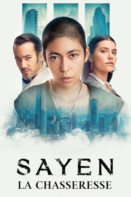 sayen : la chasseresse