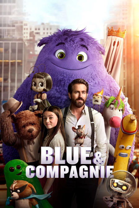 blue & compagnie